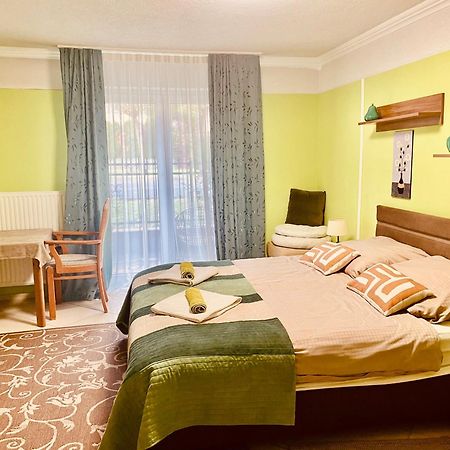 Villa Lux Hévíz 외부 사진