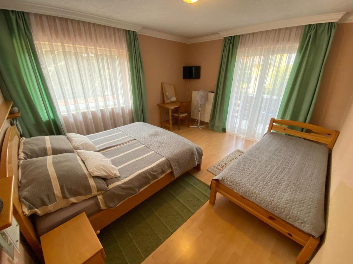 Villa Lux Hévíz 외부 사진
