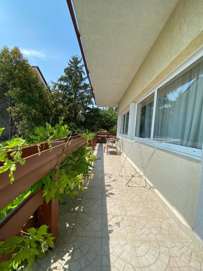 Villa Lux Hévíz 외부 사진