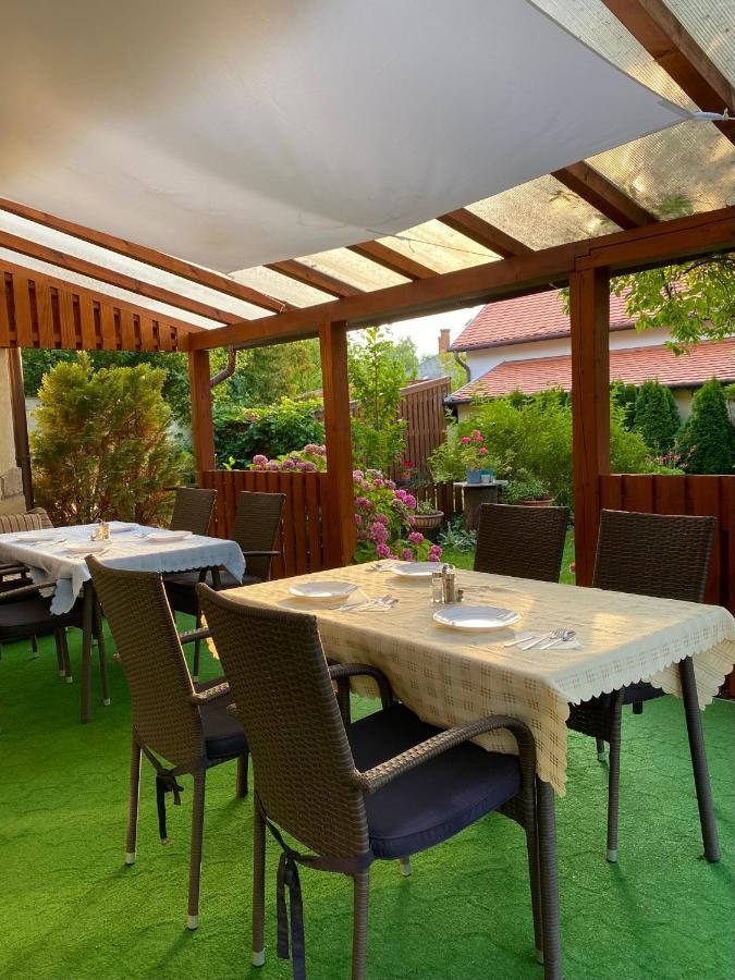 Villa Lux Hévíz 외부 사진