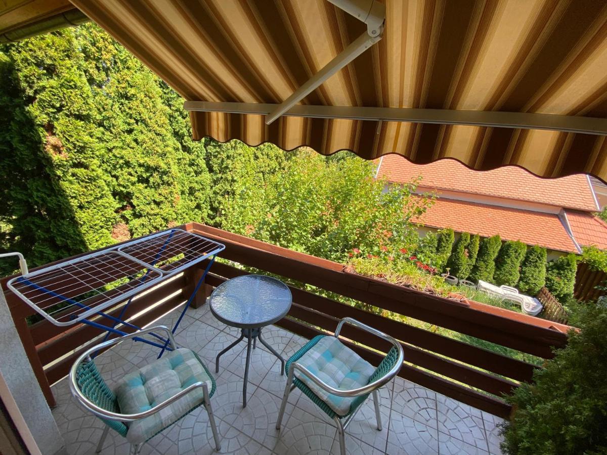 Villa Lux Hévíz 외부 사진