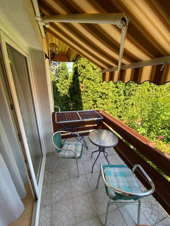Villa Lux Hévíz 외부 사진