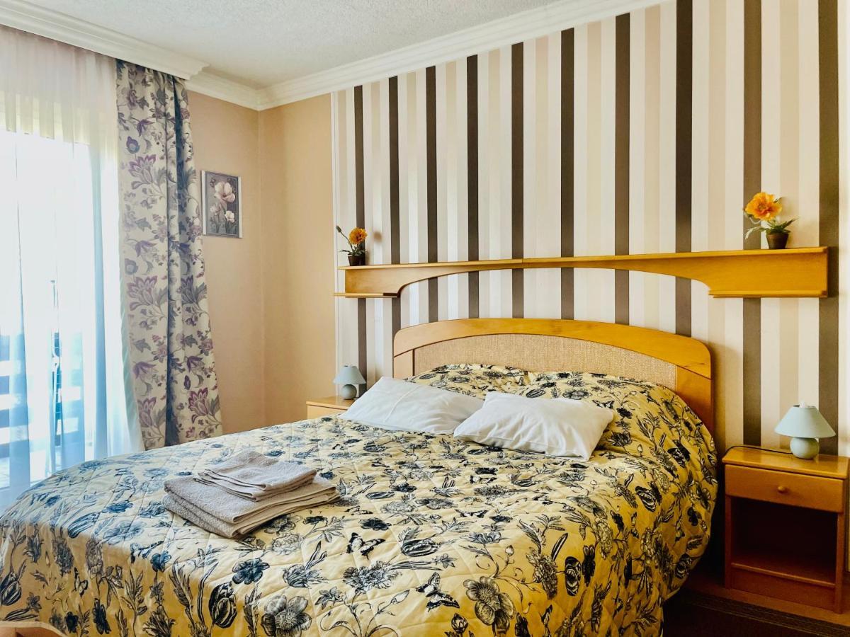 Villa Lux Hévíz 외부 사진