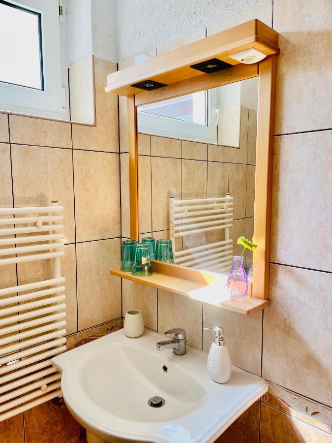Villa Lux Hévíz 외부 사진