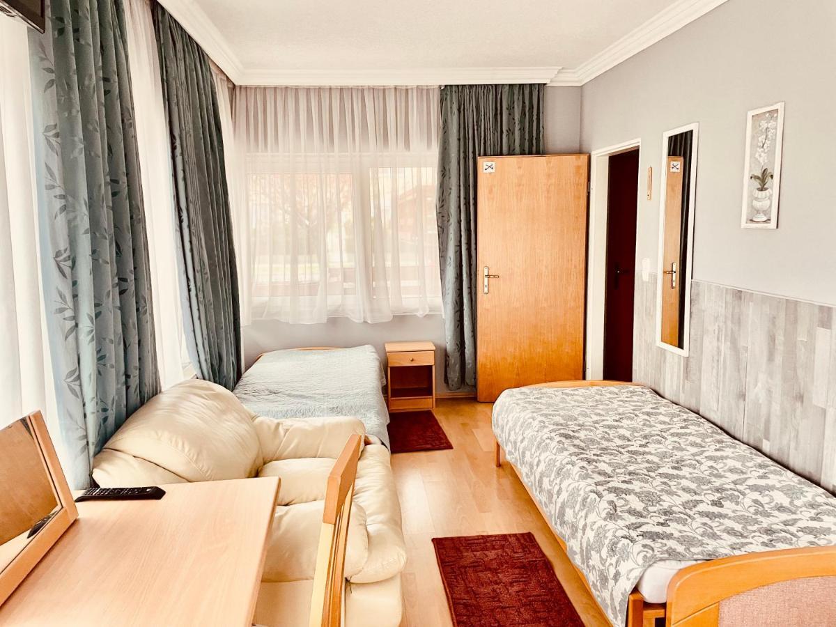 Villa Lux Hévíz 외부 사진