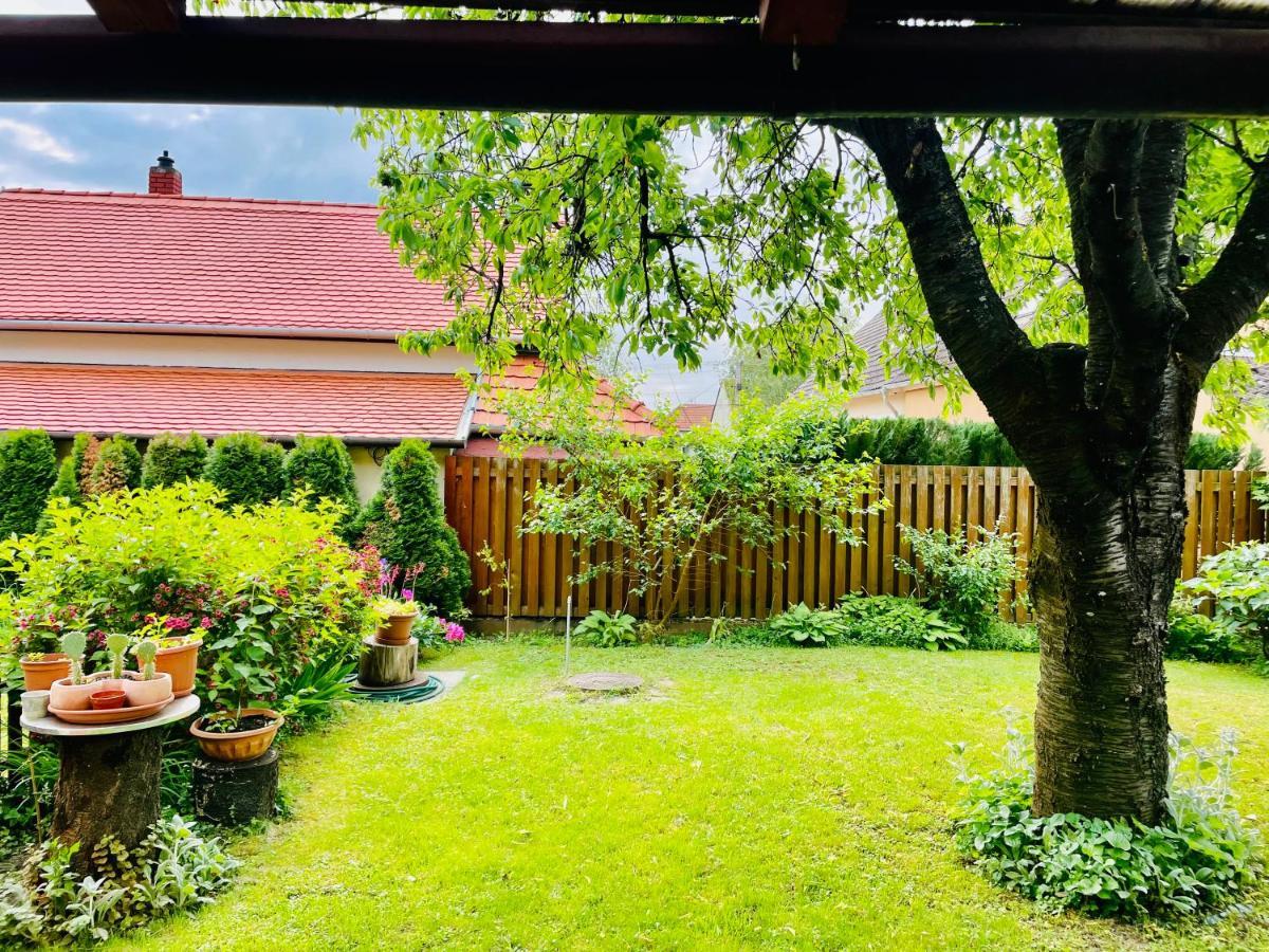 Villa Lux Hévíz 외부 사진