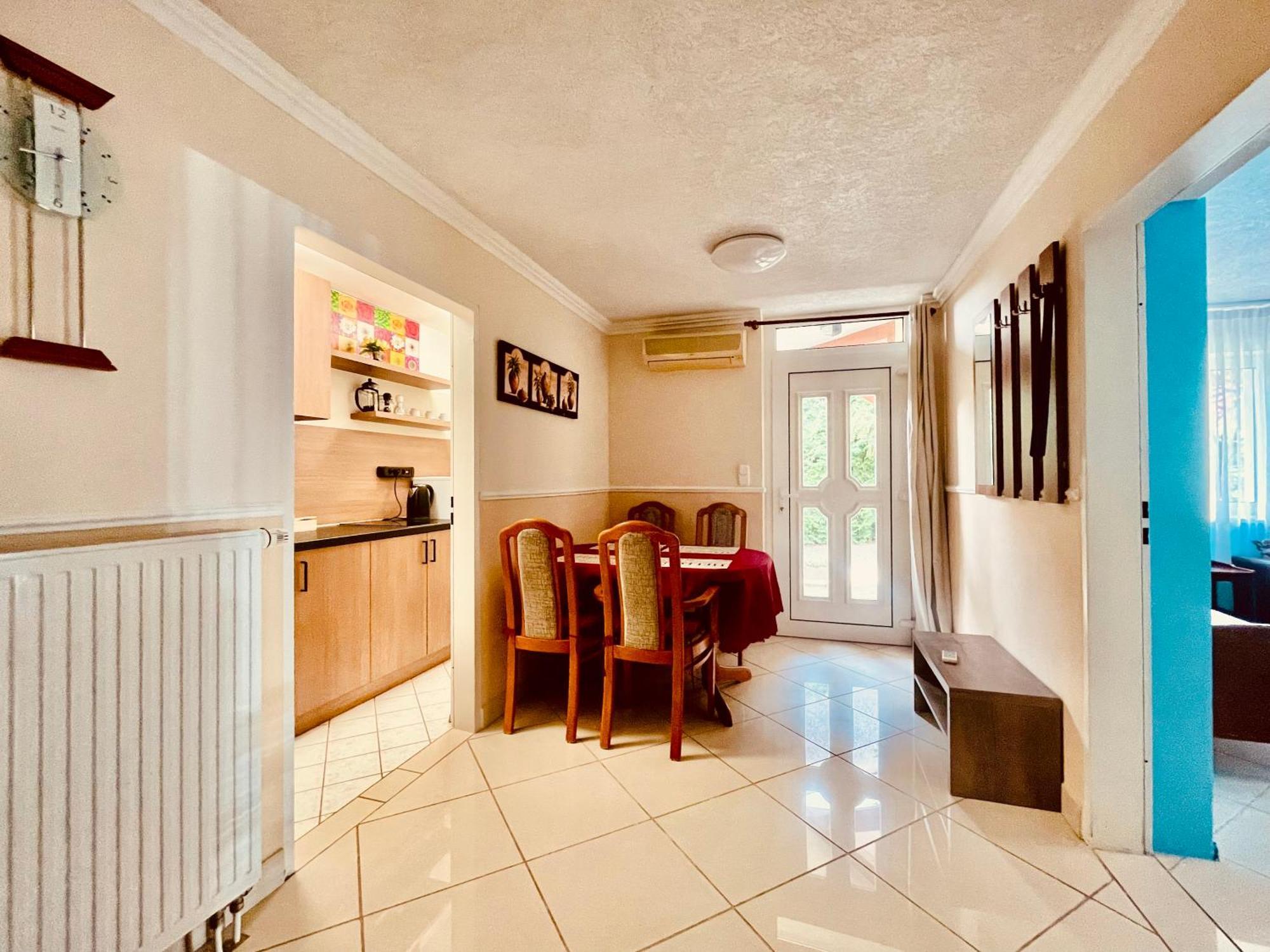 Villa Lux Hévíz 외부 사진