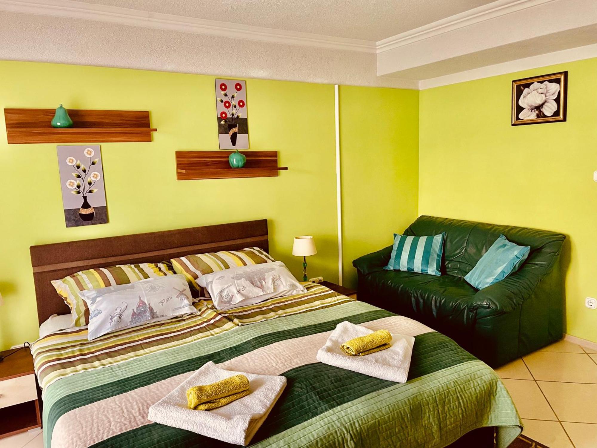 Villa Lux Hévíz 외부 사진