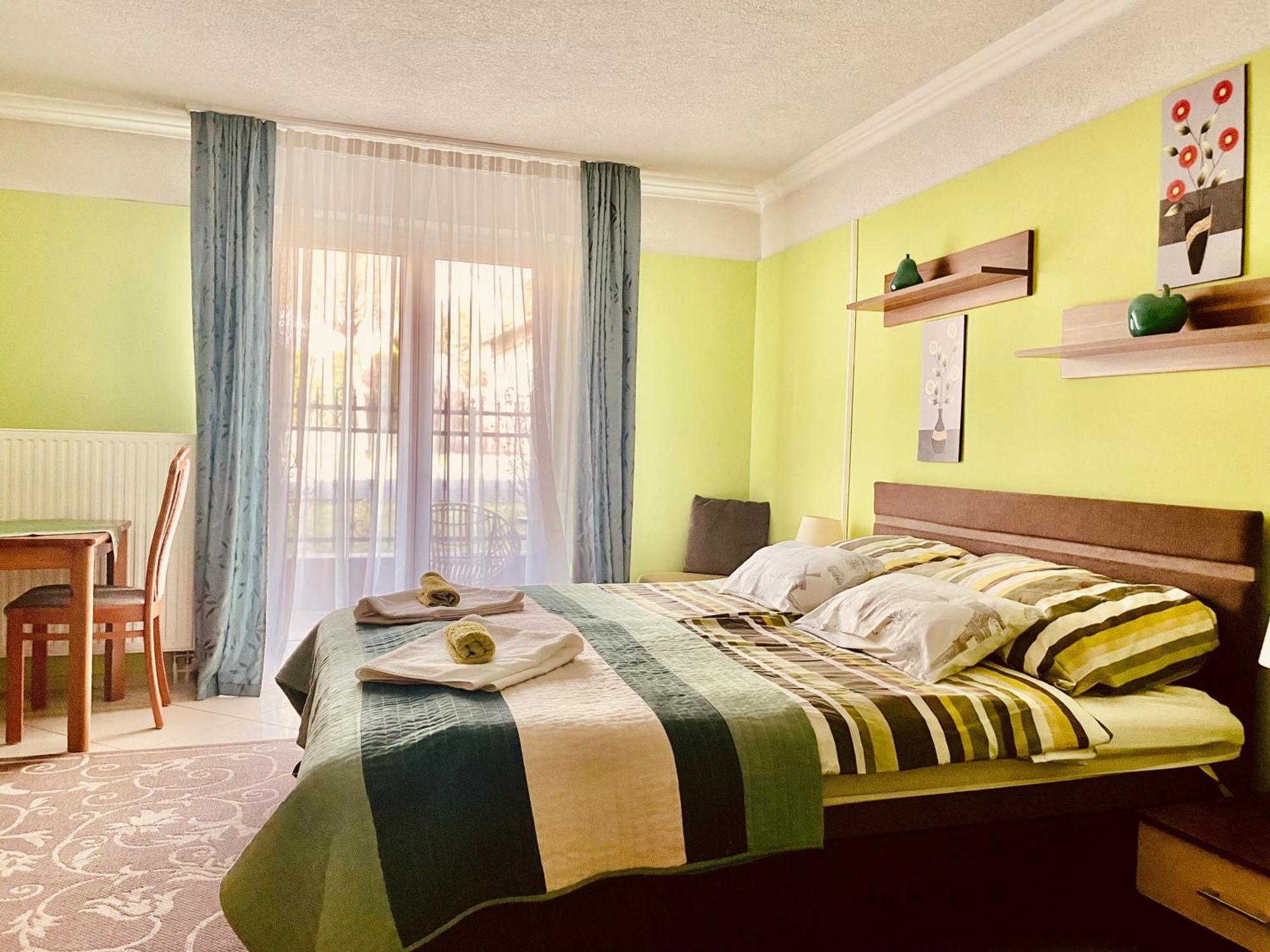 Villa Lux Hévíz 외부 사진