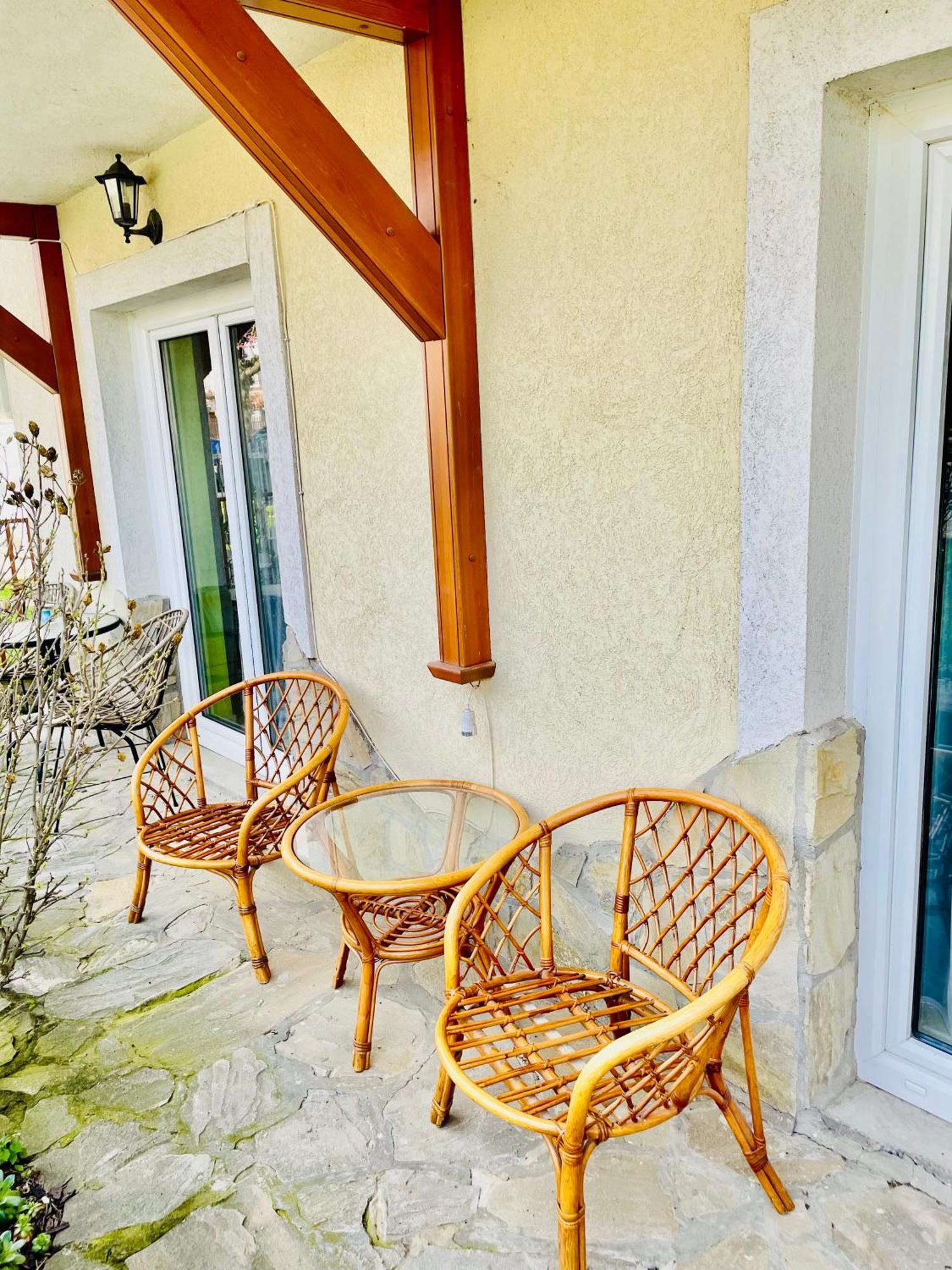 Villa Lux Hévíz 외부 사진