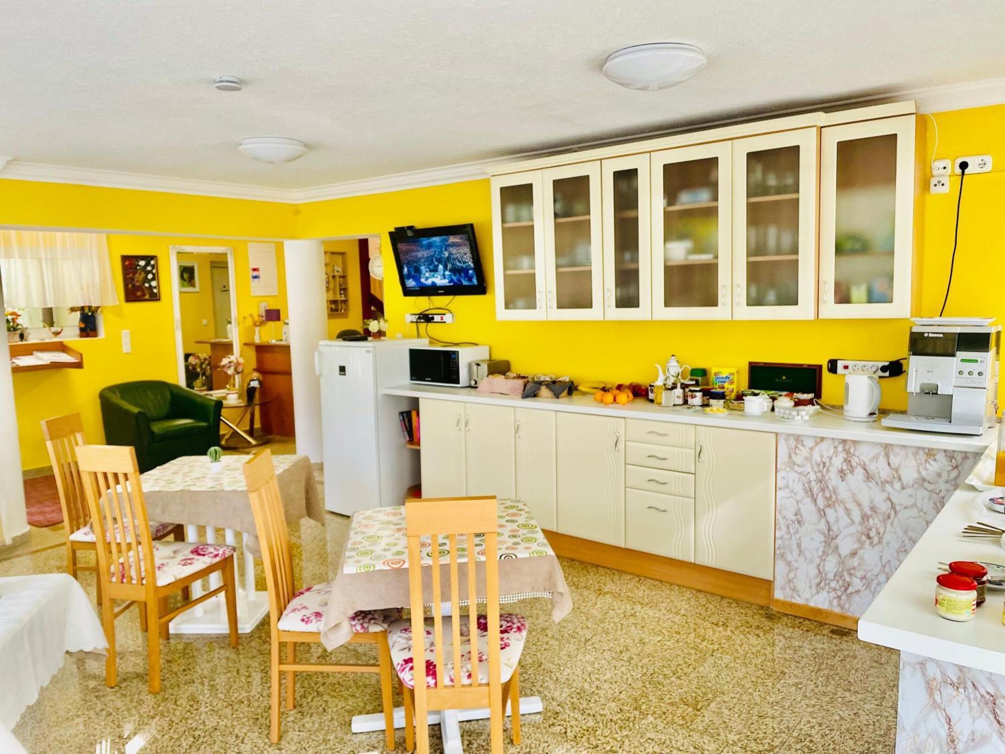 Villa Lux Hévíz 외부 사진