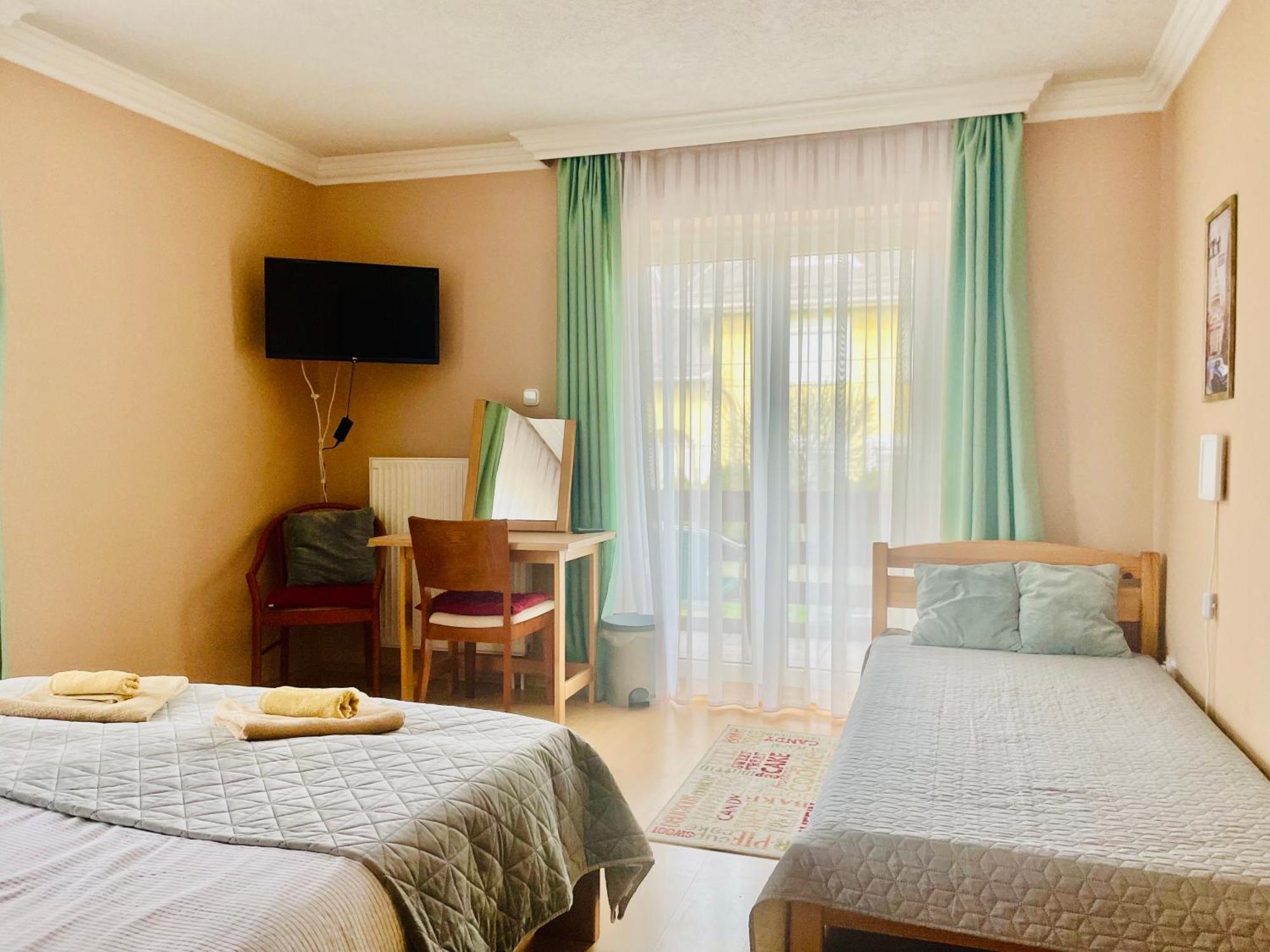 Villa Lux Hévíz 외부 사진
