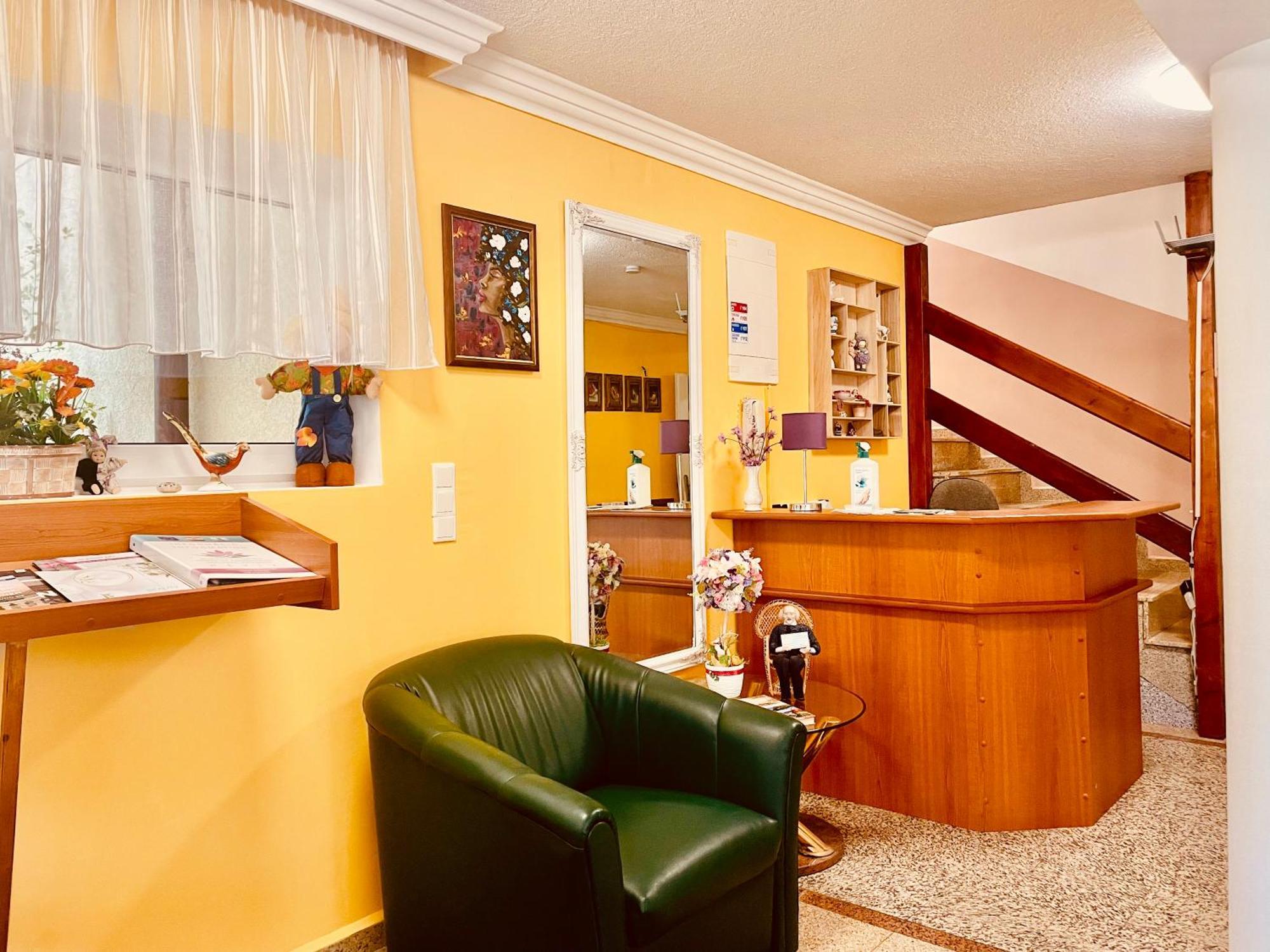 Villa Lux Hévíz 외부 사진