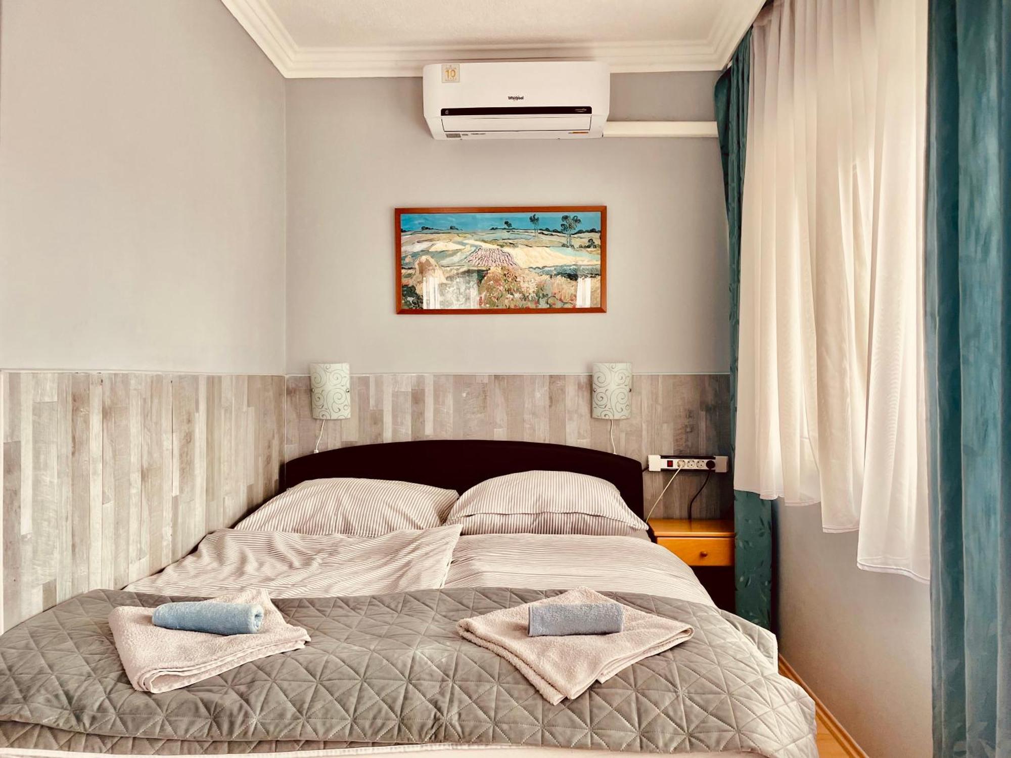 Villa Lux Hévíz 외부 사진
