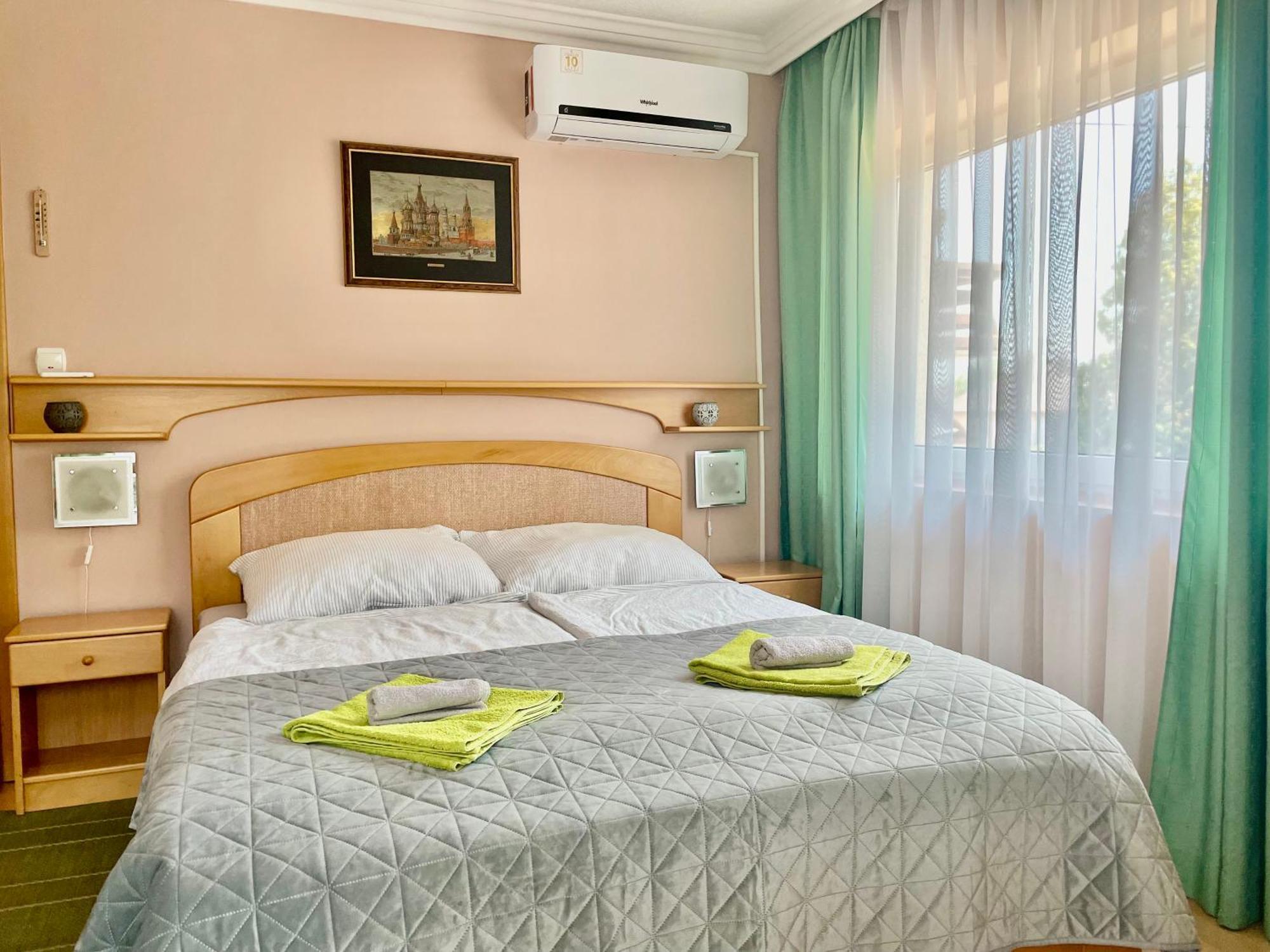 Villa Lux Hévíz 외부 사진