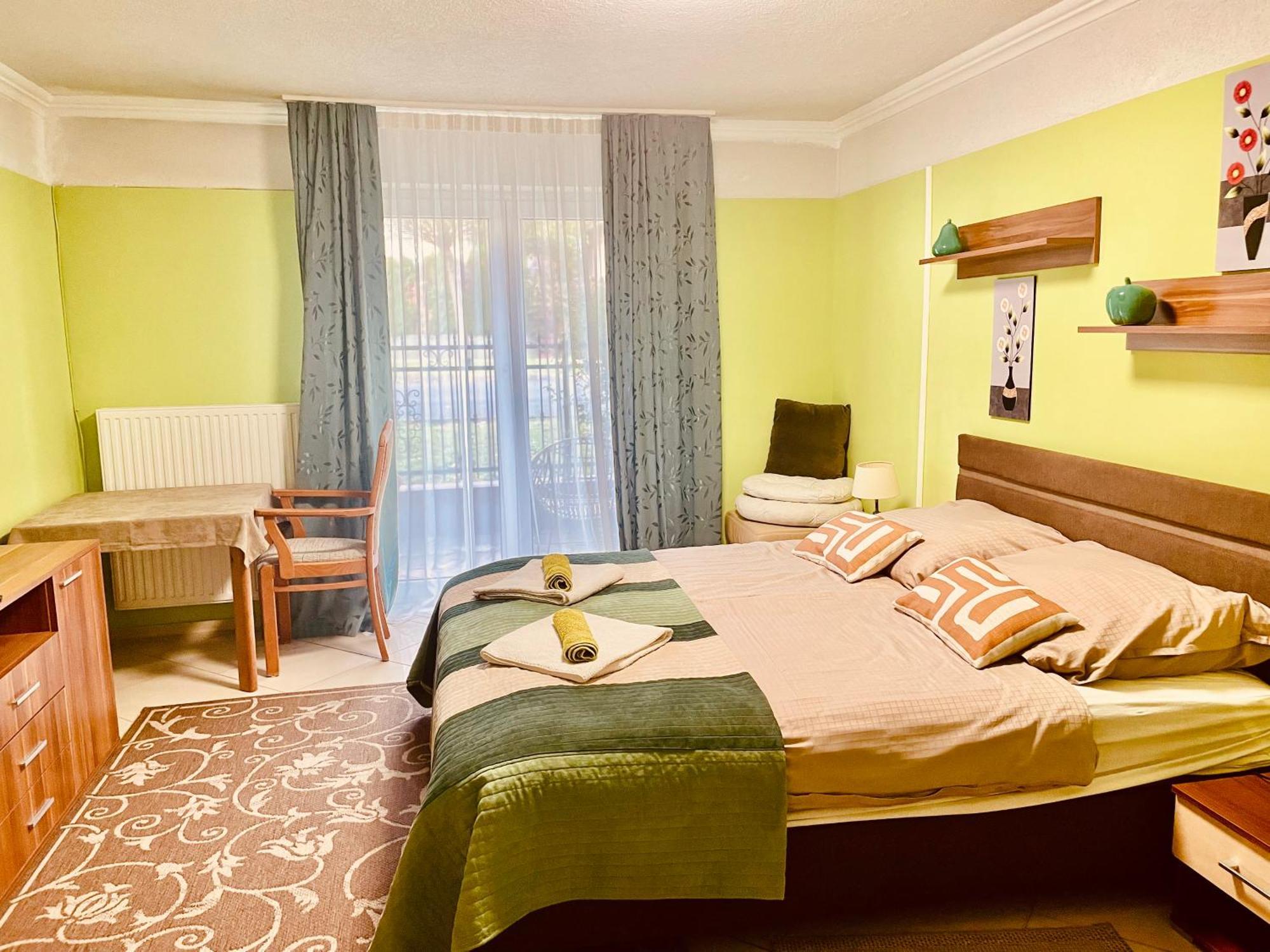 Villa Lux Hévíz 외부 사진