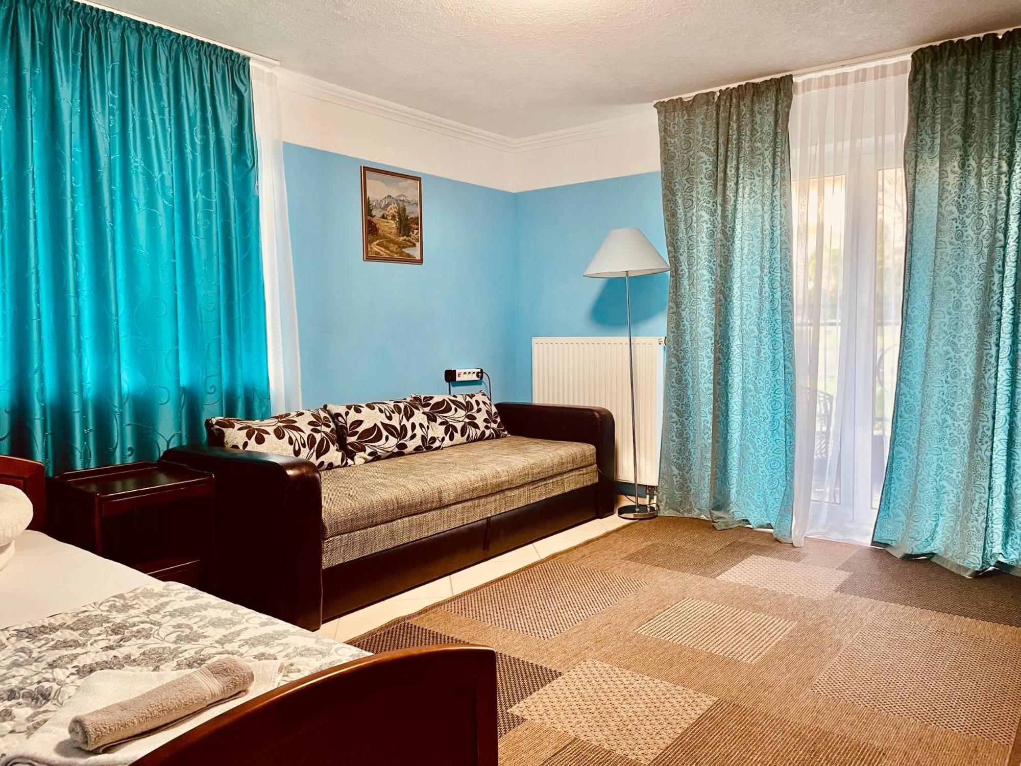 Villa Lux Hévíz 외부 사진
