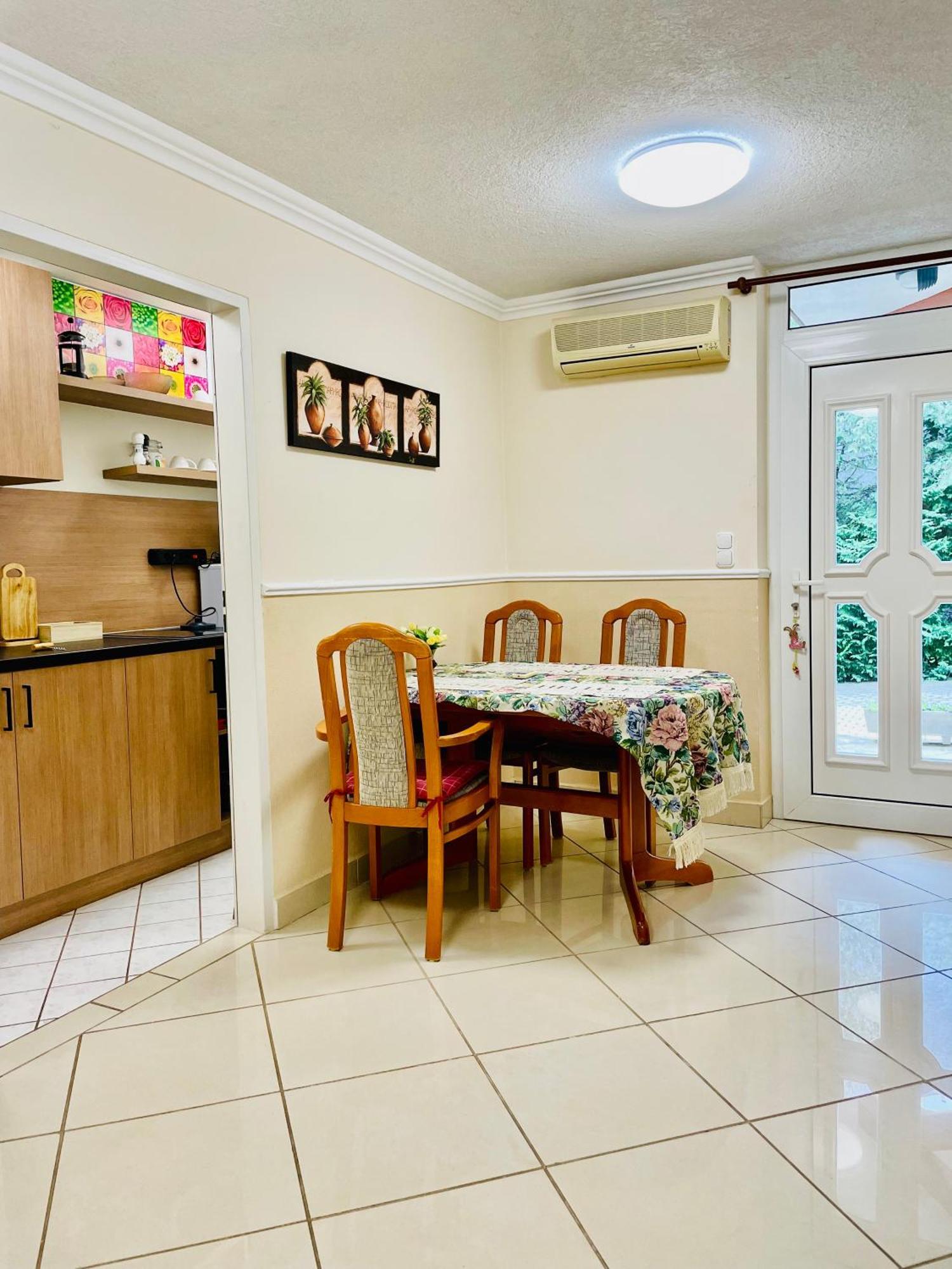 Villa Lux Hévíz 외부 사진
