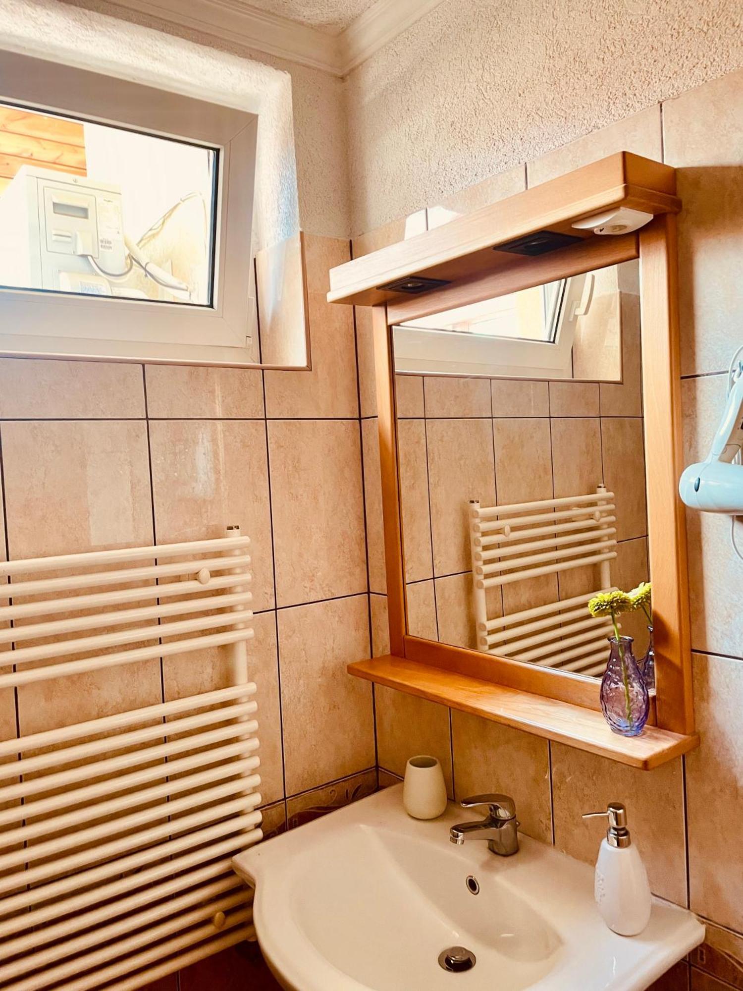 Villa Lux Hévíz 외부 사진