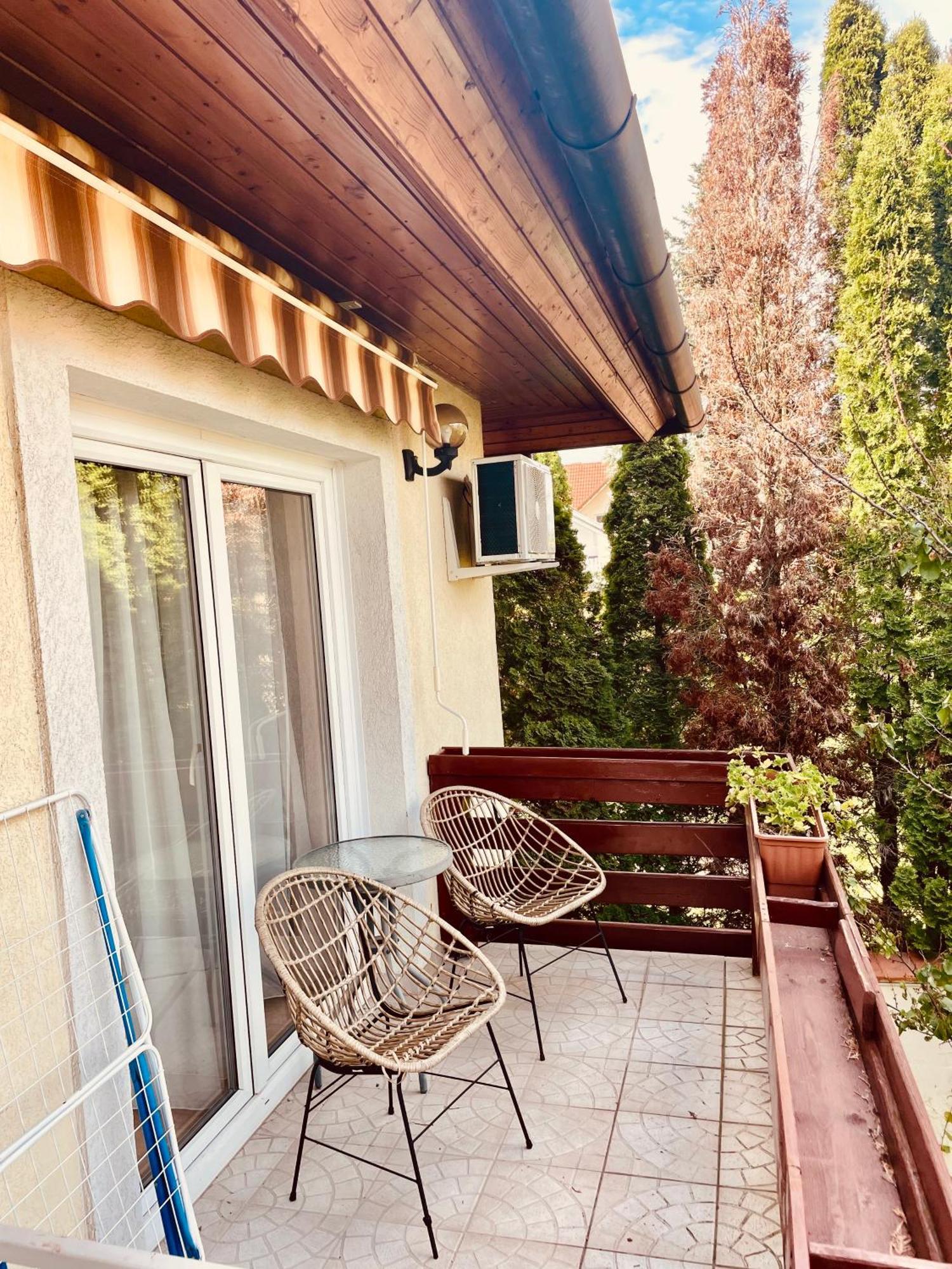 Villa Lux Hévíz 외부 사진
