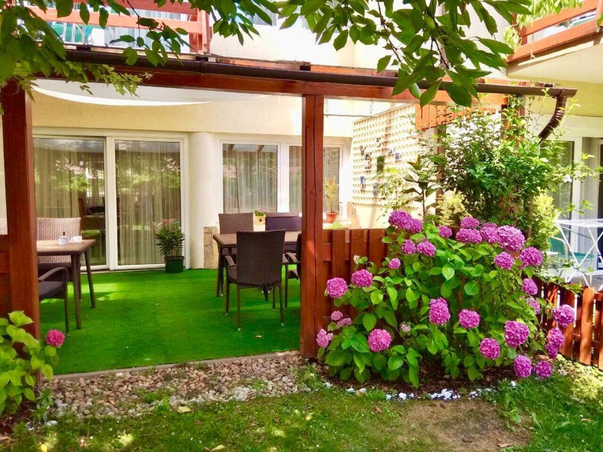 Villa Lux Hévíz 외부 사진